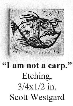 i am not a carp