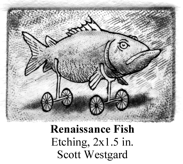 renaissance fish