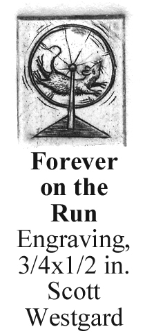 forver on the run